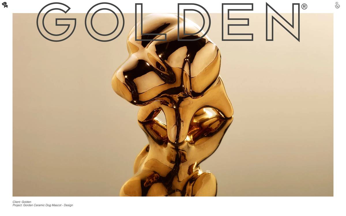 Golden — Httpster