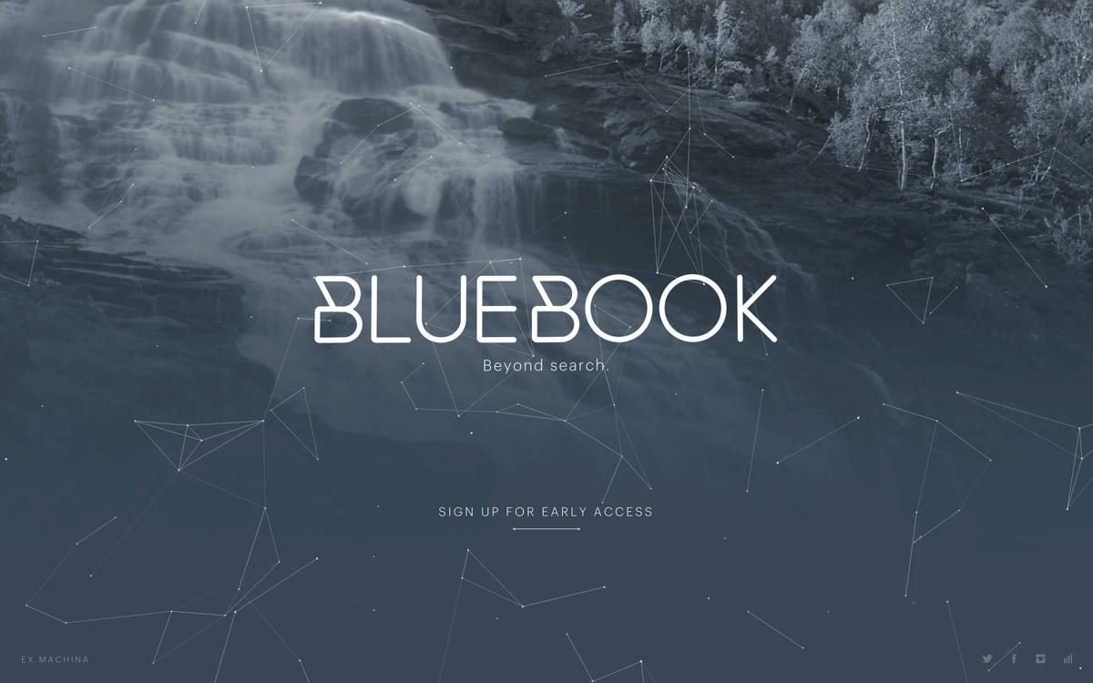 Bluebook — Httpster