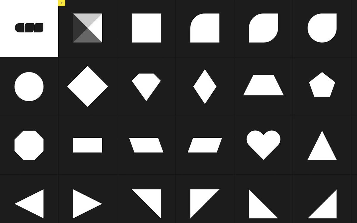 CSS Shapes — Httpster