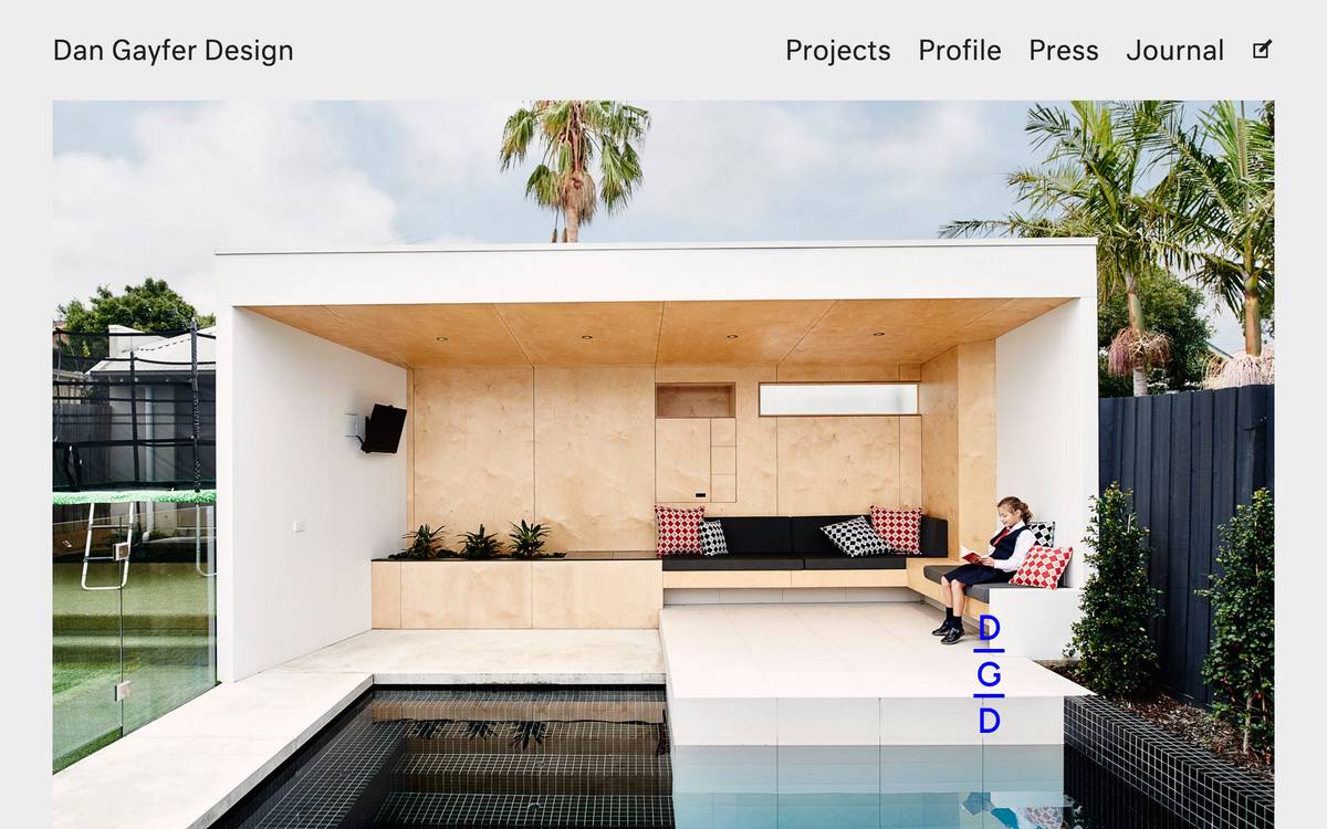 Dan Gayfer Design — Httpster
