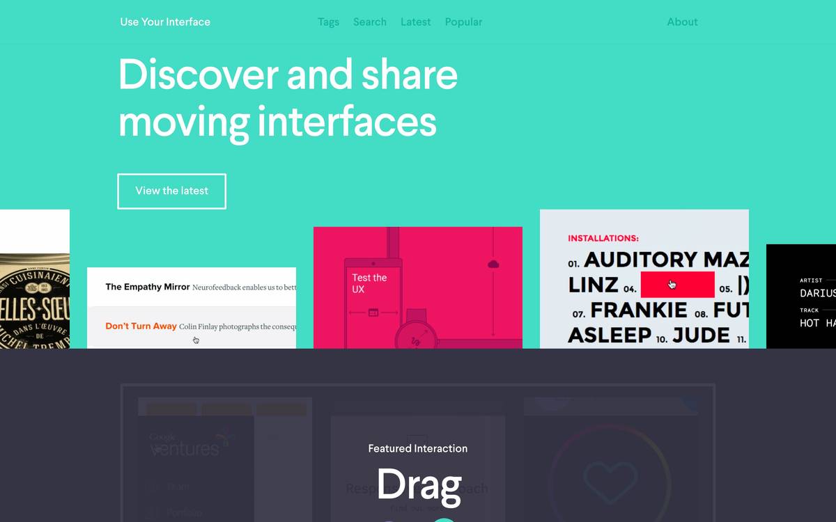 UYI – User Your Interface — Httpster