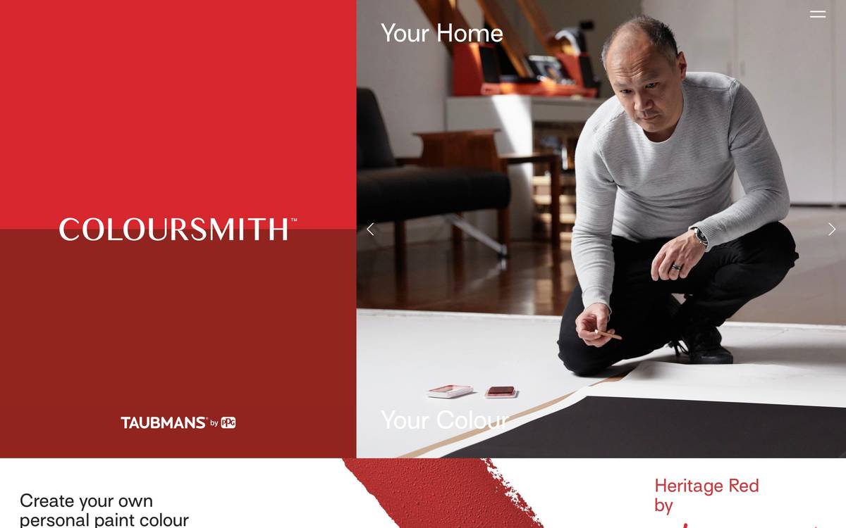 Coloursmith — Httpster